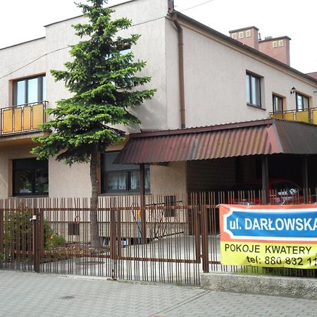 Kwatery Pokoje Mira Poznan Exterior foto