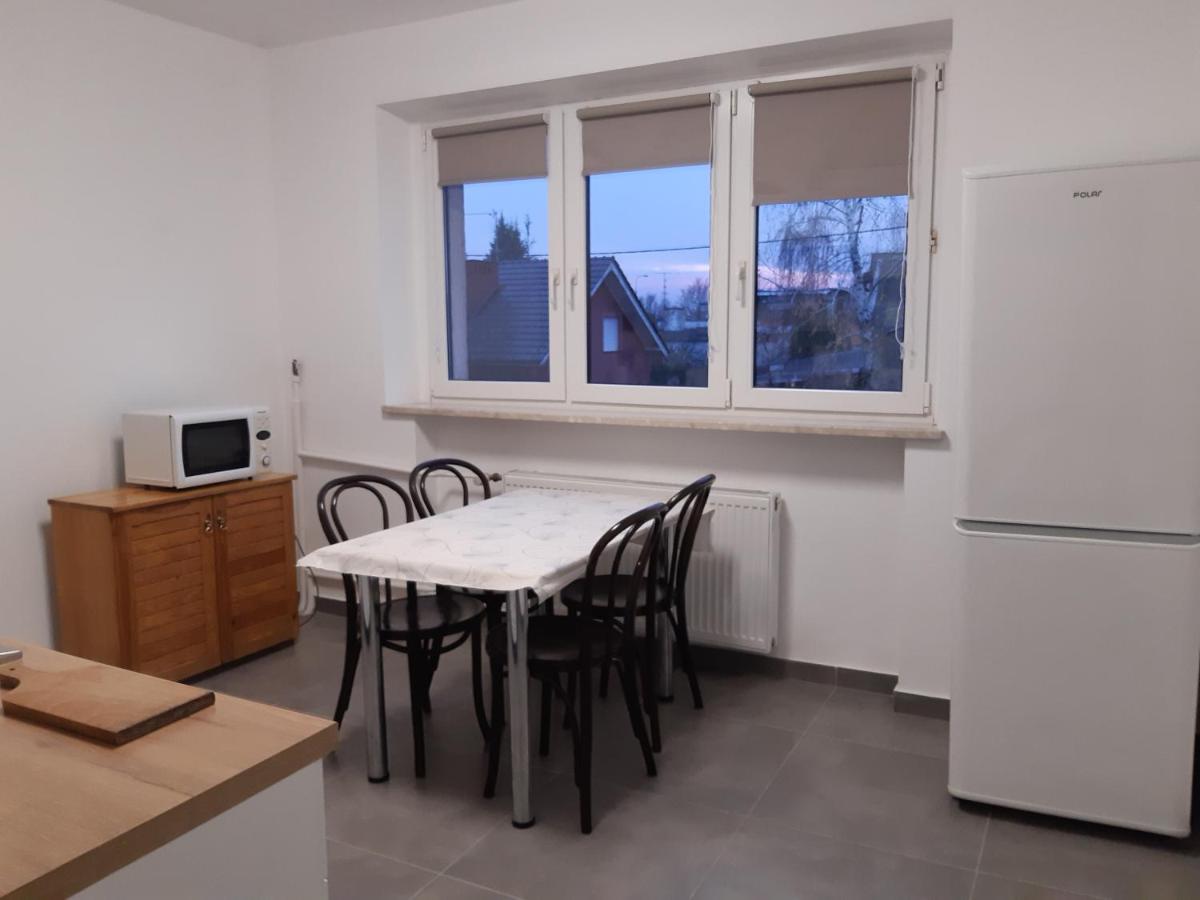 Kwatery Pokoje Mira Poznan Exterior foto