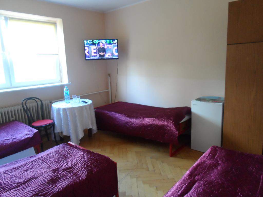 Kwatery Pokoje Mira Poznan Habitación foto