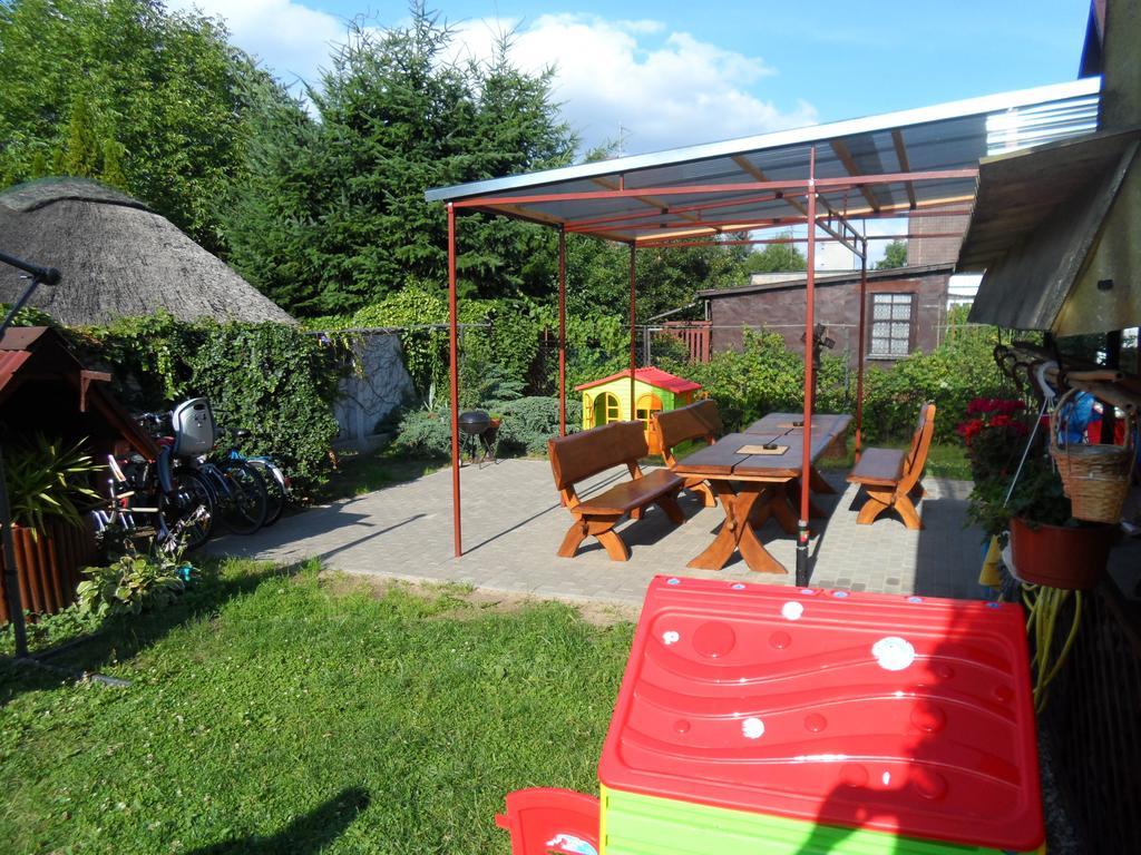 Kwatery Pokoje Mira Poznan Habitación foto